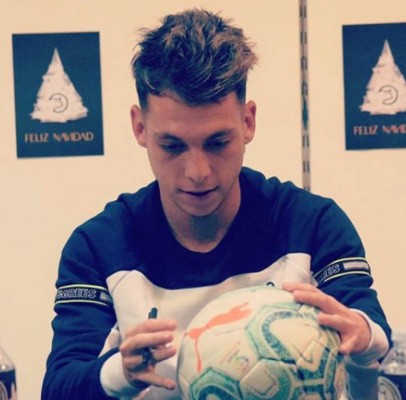 Conocé al periodista de 1.47 metros que le anotó al Real Madrid en la Copa del Rey