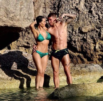 Las envidiables vacaciones de los futbolistas españoles