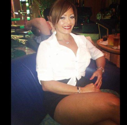 Ella es Melissa Guzmán, el sexy consuelo de Miguel Cotto tras caer ante Canelo Álvarez