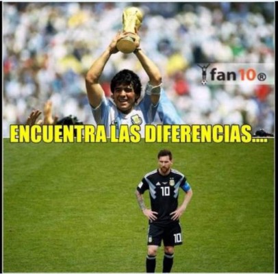 MEMES: Humillan y destrozan a Messi tras derrota de Argentina ante Brasil en la Copa América