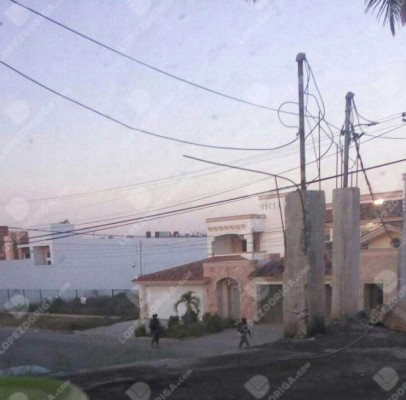 FOTOS: Así se dio la captura de 'El Chapo' Guzmán en Sinaloa