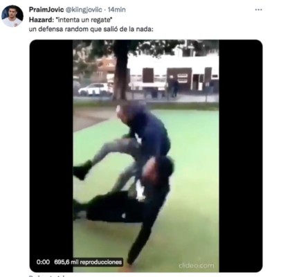 Real Madrid goleó y los memes dejan como protagonistas a Benzema y Bale; Messi no se salva