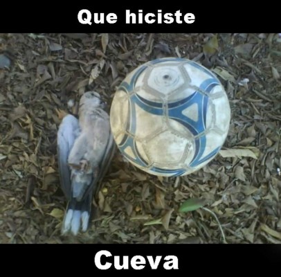 Memes atizan contra Christian Cueva tras la derrota de Perú ante Dinamarca