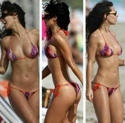 INFARTANTE: Así es Raffaella Modugno, la jugadora de baloncesto que olvidó a Jennifer Lopez