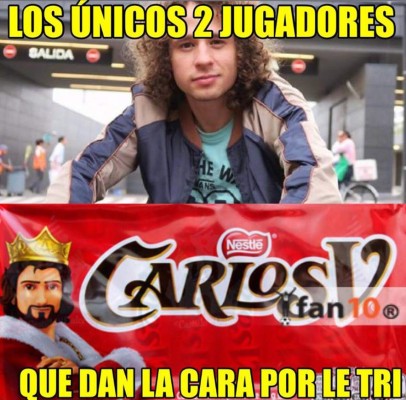 ¡Atacan a México con duros memes tras quedar fuera del Mundial ante Brasil!