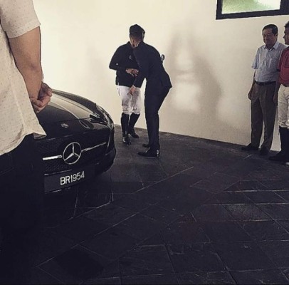 La vida de excentricidades de Faiq Bolkiah, el jugador más rico del mundo