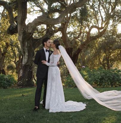 Se casó la hija del técnico más polémico del mundo: triunfa como empresaria y es una belleza