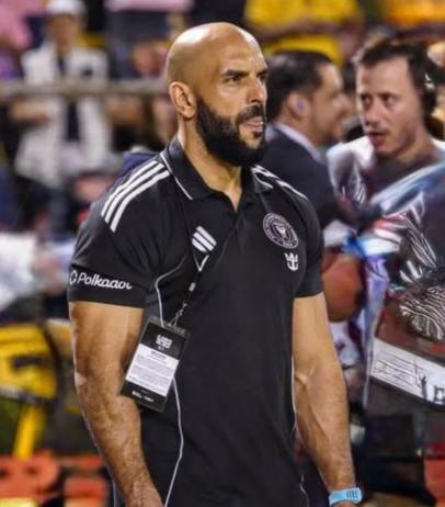 El guardaespaldas de Messi salió al cruce y le responde a Logan Paul: “Puedes pelear contra mí”