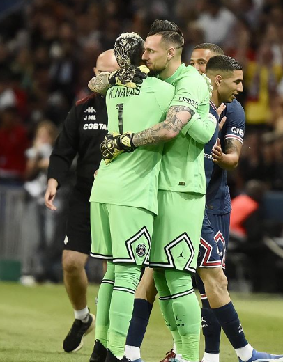 Portero del PSG sufre violento asalto con su esposa e hijos: fueron golpeados y secuestrados en su casa