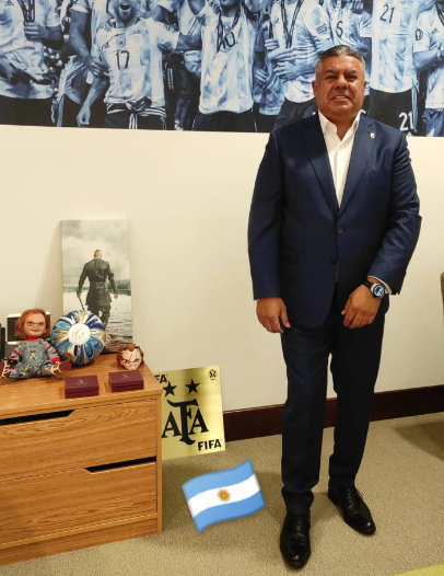 La ‘aterradora’ cábala de Argentina: ¿por qué era obligatorio tener a Chucky en los festejos tras conquistar el Mundial de Qatar?