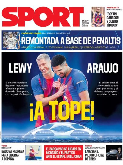 15 Champions me parecen pocas con estas ayudas: así reacciona la prensa por el polémico triunfo del Real Madrid en Champions