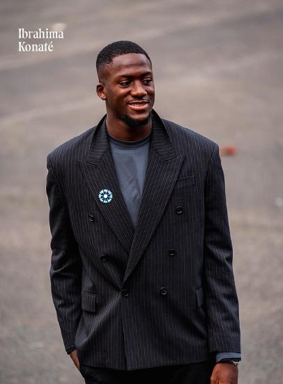 La facha de Camavinga y así llegó Koundé: Francia se reporta lista para los últimos partidos del 2024