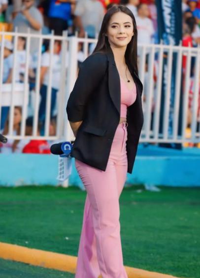 Honduras - México: las bellas periodistas deportivas que cubrirán la “batalla” en el Estadio Morazán