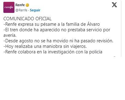¿Quién fue Álvaro Prieto, el futbolista que murió entre dos vagones de tren y que causa conmoción en España?