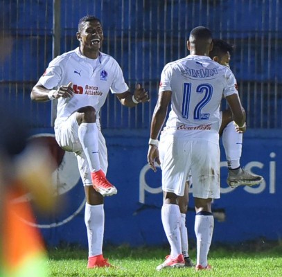 ¡Renovado! Así sería el 11 del Olimpia ante Honduras Progreso&nbsp;&nbsp;