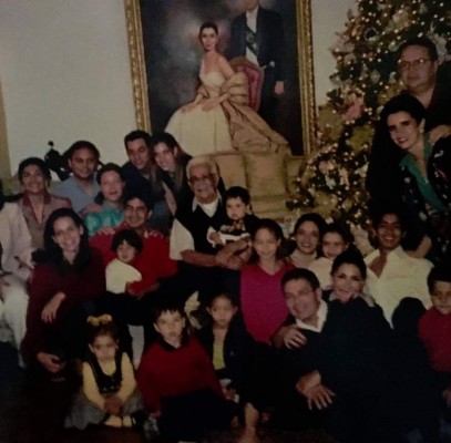 Rafael Callejas se pone nostálgico en las redes sociales