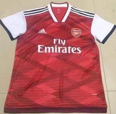 Así serían los uniformes de los grandes clubes de Europa en la temporada 2019-20