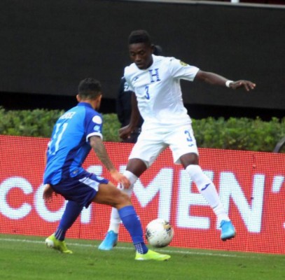 ¡El sustituto de Arriaga! El 11 con el que Honduras buscaría dar otro golpe a EUA y clasificar a Tokio