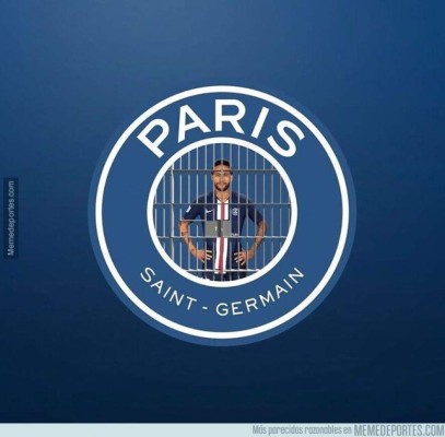 Crueles: Los tremendos memes del último día del mercado de fichajes con Keylor Navas de protagonista