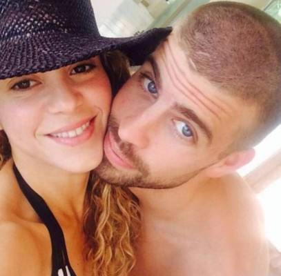 Piqué y Shakira, la pareja que vive rodeada entre romance y polémica