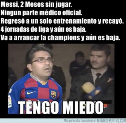 Ansu Fati, Neymar y Vinicius, víctimas favoritas de los memes de la semana&nbsp;&nbsp;