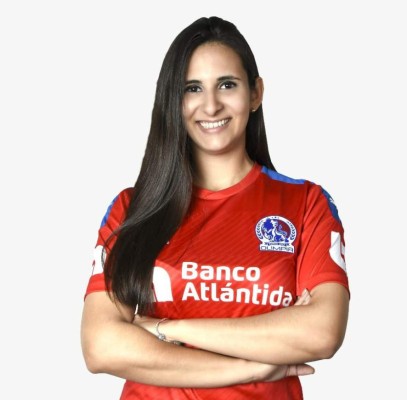 FOTOS: Ella es la guapa fotógrafa que retrata la historia del Olimpia