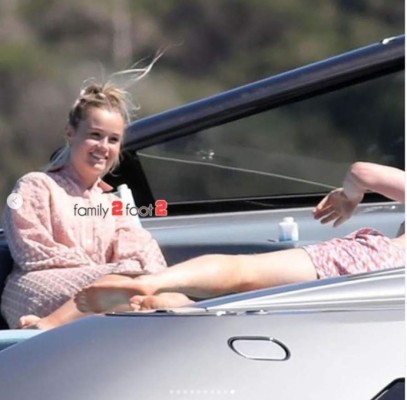 Fotos: Las vacaciones de Frenkie De Jong y su hermosa novia Mikky Kiemeney en Ibiza