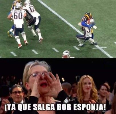Los crueles memes que dejó el show del medio tiempo del Super Bowl LIII