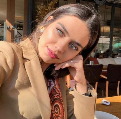 Fotos: Así es Amine Gülse, la hermosa ex miss turca que se casó con Ozil