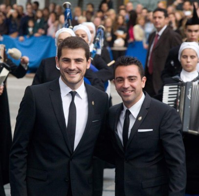 La Liga de España estrena espectacular balón Nike en 2015