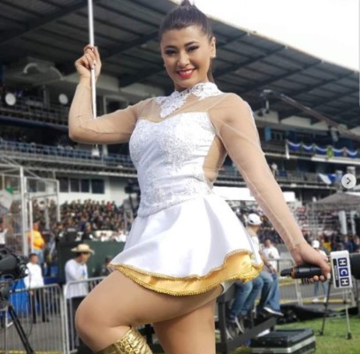 ¡Hermosas! Las presentadoras de televisión hondureña que engalanaron las fiestas patrias