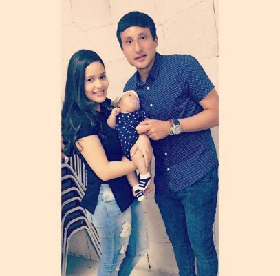 La elegante boda del exjugador del Olimpia que se convirtió en ingeniero en sistemas