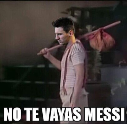 No se detienen: Los memes que no has visto del nuevo fracaso de Messi con Argentina