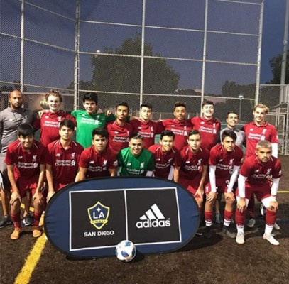 FOTOS: La nueva vida de Muma Bernárdez ahora ligado al Liverpool