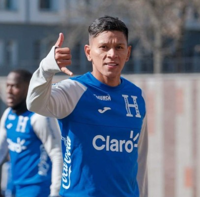 Bajo temperaturas gélidas y con buen ánimo, Selección de Honduras realizó su primer entrenamiento en Bielorrusia