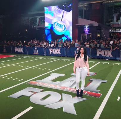 Estas son las linduras que cubren el Super Bowl 51