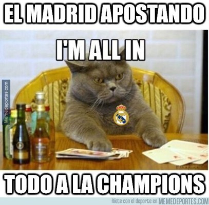 Destrozan a Hazard: los memes del duro empate del Real Madrid ante Chelsea en la Champions