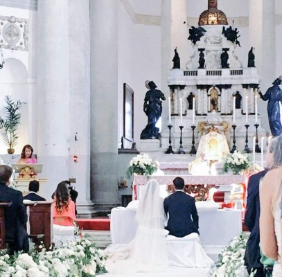 Los tres cracks del Real Madrid que se han casado este fin de semana