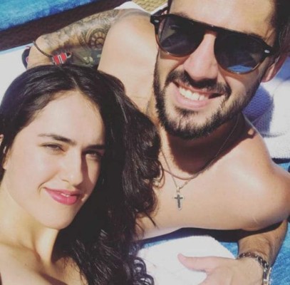 Así disfrutran las vacaciones de los cracks, la mujer de James y Navas sorprenden