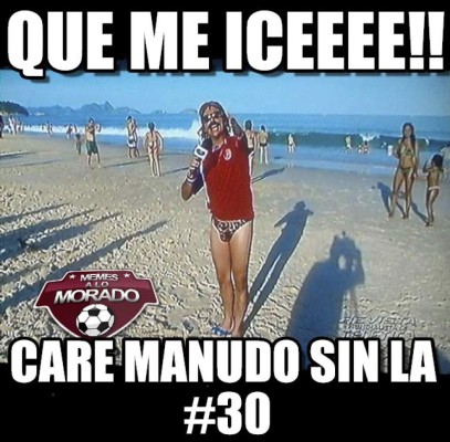 Los graciosos memes que dejó el clásico de Costa Rica