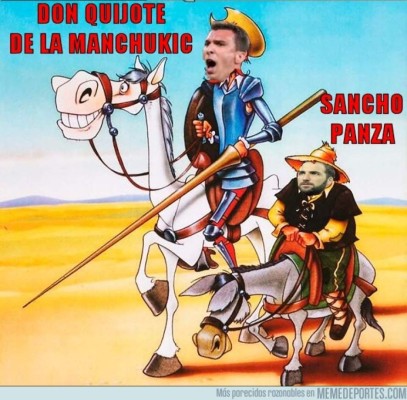 Memes: Hacen pedazos al Real Madrid por el sufrido pase a semifinales ante Juventus