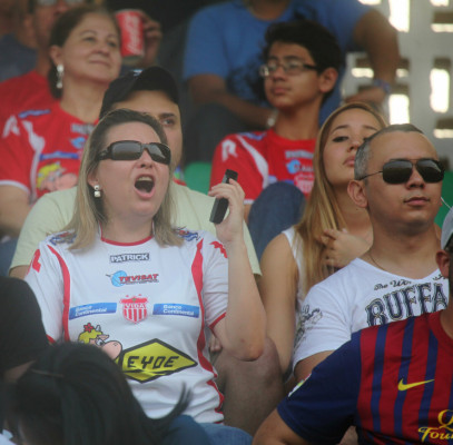 Carla Dip: 'Es desventaja no contar con Jorge Pineda ante Platense”