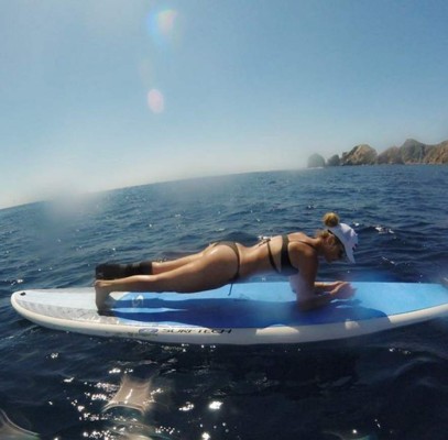 Ella es Lindsey Vonn, la esquiadora más bella del mundo