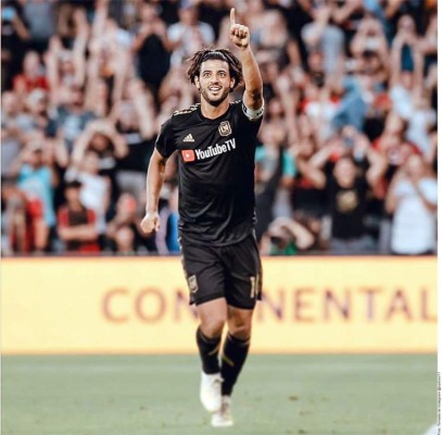 Top: Los mejores salarios en la MLS con Chicharito Hernández a la cabeza