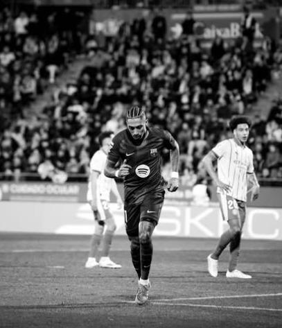 Raphinha alzó la voz en el vestuario: los dos señalados por el brasileño tras la derrota del Barcelona