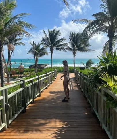 ¿Se va de Tigres? Tatiana Flores agita las redes y podría cambiar de club: la foto que desata los rumores