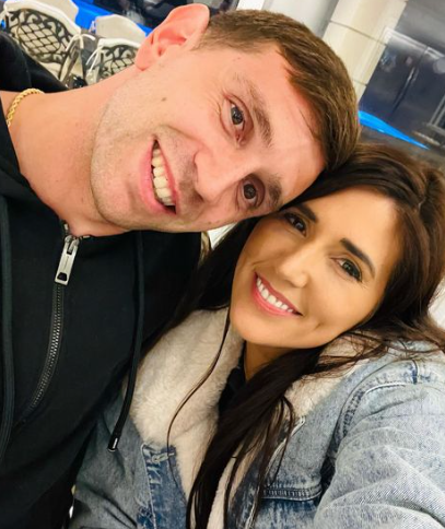 ¡Ella tuvo la iniciativa! La esposa del ‘Dibu’ Martínez revela cómo se conocieron: ‘‘No, vení a mi departamento y tomamos un café’’