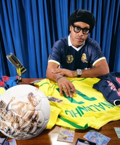 La nueva vida de Ronaldinho y su técnica para generar dinero tras retirarse: Ya empezó la celebración por mi cumpleaños