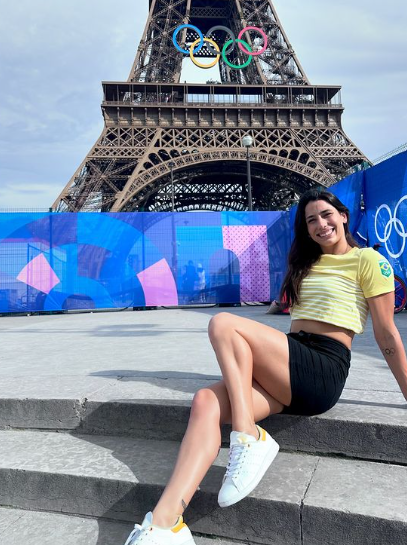 Escándalo en los Juegos Olímpicos: “Tuve que salir y dejar todo; me siento indefensa, puse una denuncia por acoso”