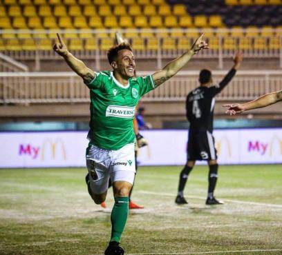 El contrato que ha firmado Colombini es por un año.